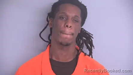 Mugshot of DENDREA DEMETIRIUS WALLACE