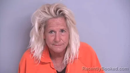 Mugshot of SUSAN RENEE WHITLOCK