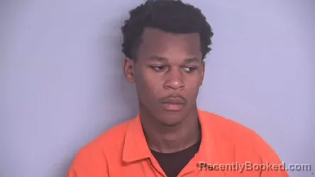 Mugshot of JECQAEL AHMAAD WALKER