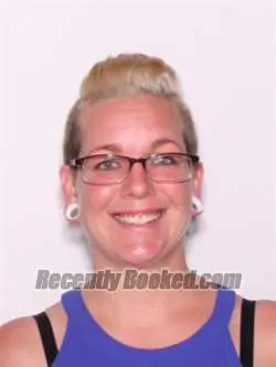 Booking photo from Bradford County, Florida