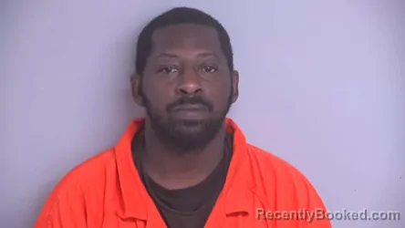 Mugshot of TIMOTHY TYRONE LEWIS