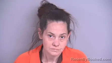 Mugshot of AMANDA ROSE JOHNSON