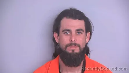 Mugshot of RICHARD LEE ADAMS booked in Bradford County, Florida on April 11, 2026