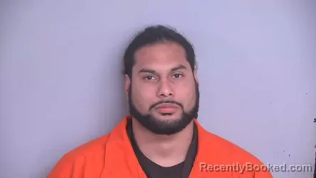 Mugshot of FERNANDO MAGDALENO RIVERA booked in Bradford County, Florida on May 1, 2026