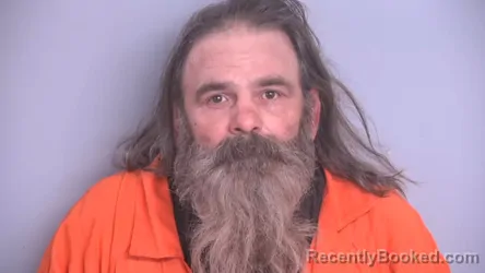 Mugshot of BOBBY RAE PONS booked in Bradford County, Florida on May 30, 2026