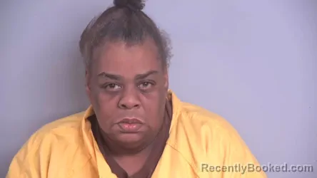 Mugshot of LAWANDA MARIA COPELAND