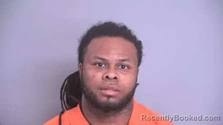 Mugshot of DE'QUON O'BRIAN BLACKSHEAR booked in Bradford County, Florida on July 29, 2026