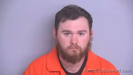 Mugshot of ADAM CHRISTIAN MACMANUS booked in Bradford County, Florida on April 11, 2026