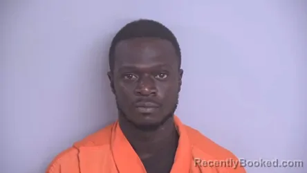 Mugshot of Christopher Lee Pollard booked in Bradford County, Florida on September 11, 2026