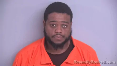Mugshot of DAYTRELL ANTONIO PAIGE