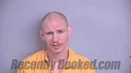 Mugshot of JOHNATHAN BLAIR ALTMAN booked in Bradford County, Florida on June 27, 2026
