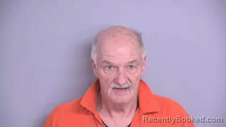 Mugshot of BRUCE EDWARD GORDON