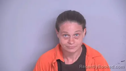Mugshot of VICTORIA LYNN JONES booked in Bradford County, Florida on June 11, 2026