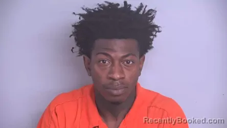 Mugshot of SEDDARIEN JAMIUS DA'QUON SAMUEL