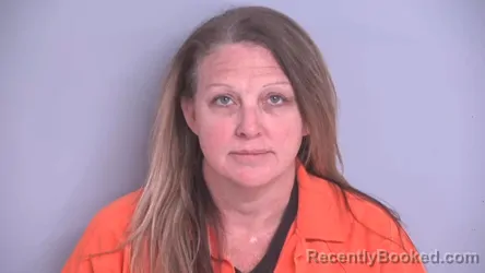 Mugshot of ERICA DAWN ROMAN