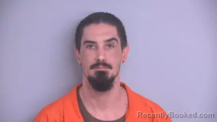 Mugshot of SEAN ALEXANDER BYRD booked in Bradford County, Florida on July 13, 2026