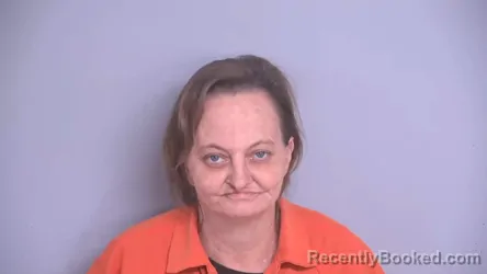 Mugshot of Jessica Annette Engle booked in Bradford County, Florida on September 11, 2026