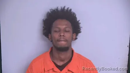 Mugshot of Rasheed Nasir-U-Deen Dipiano booked in Bradford County, Florida on October 5, 2026