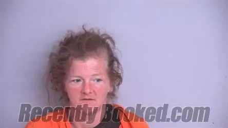 Mugshot of Jo Lynn Grigsby booked in Bradford County, Florida on August 18, 2026