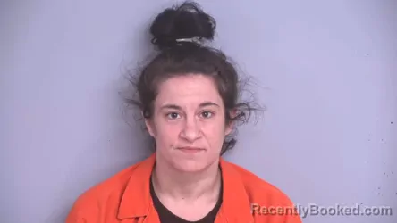 Mugshot of KALLIE-JO CIFARELLI booked in Bradford County, Florida on April 1, 2026