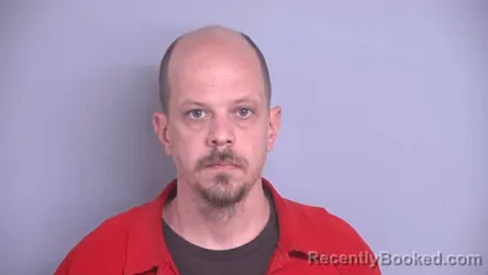 Mugshot of Justin Robert Hammond booked in Bradford County, Florida on September 22, 2026