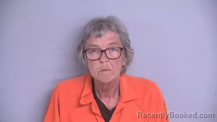Mugshot of Debra Taylor Mcdonald booked in Bradford County, Florida on September 25, 2026