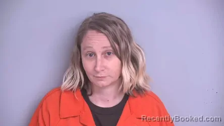 Mugshot of JERRICA LYNN GARRISON booked in Bradford County, Florida on June 29, 2026