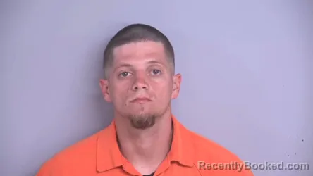 Mugshot of ANTHONY LOYDE JOHNSON booked in Bradford County, Florida on June 28, 2026