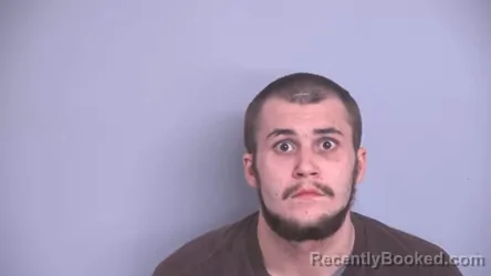 Mugshot of CHRISTOPHER MARK MCELRATH