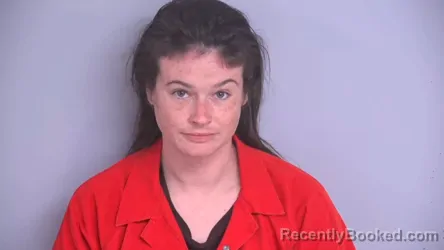 Mugshot of ELANI MAE HARRIS booked in Bradford County, Florida on April 27, 2026