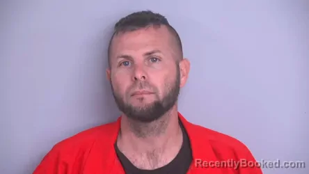 Mugshot of JOSHUA KYLE HARTWELL booked in Bradford County, Florida on April 9, 2026