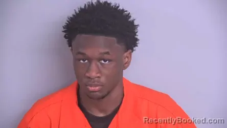 Mugshot of ELIJAH EZEKIEL BECKFORD