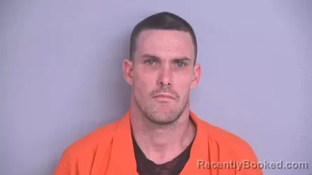 Mugshot of JONATHAN DAVID ELDER booked in Bradford County, Florida on June 18, 2026