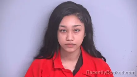 Mugshot of MACKENZIE BRIANNA MARIE GILLINS