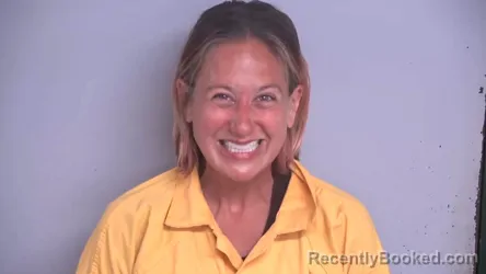 Mugshot of TATIANA DANIELLE SPIVEY