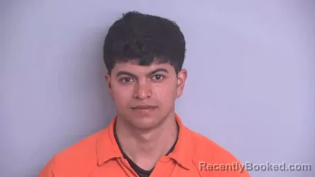 Mugshot of ADNER ABIEL CALDERON FRANCO