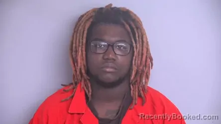 Mugshot of LAMONTE' GARCIA GAMBLE