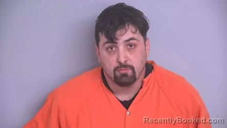 Mugshot of CONRAD SPENCER DIEHL