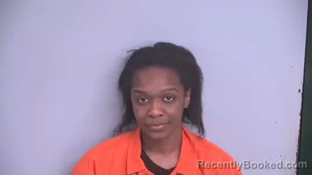 Mugshot of BANEESKIA LAKIYA SANGENT