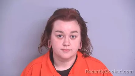 Mugshot of MADISON TAYLOR DIETER