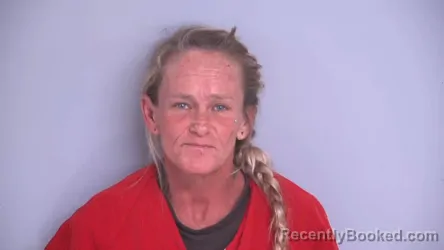 Mugshot of JENNIFER DENISE THAYER
