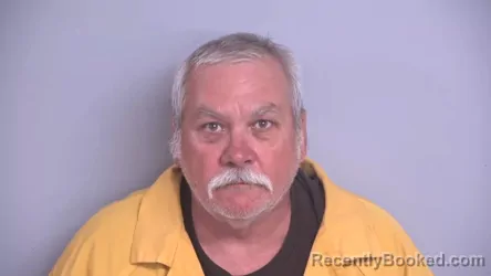 Mugshot of DAVEY HAMILTON PADGETT booked in Bradford County, Florida on July 6, 2026