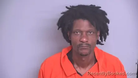 Mugshot of BRIAN ALPHONSO CUMMINGS
