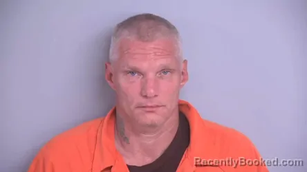 Mugshot of MICHAEL SHANE WHITE