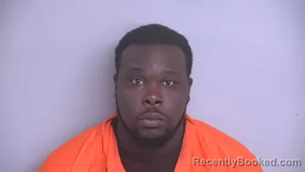 Mugshot of TIMOTHY LAMAR JORDAN