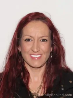 Mugshot of PAULINA STEFANOVA MENDENHALL