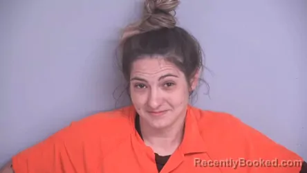 Mugshot of MORGAN EMILY BRYAN booked in Bradford County, Florida on June 3, 2026