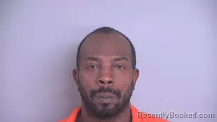 Mugshot of DONTAVIS KENTRELL SMITH CARTER booked in Bradford County, Florida on April 9, 2026