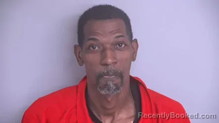 Mugshot of DEXTER CORNELIUS MCCOY booked in Bradford County, Florida on April 9, 2026