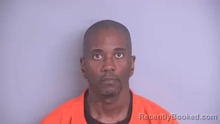 Mugshot of LIONEL DALLAS WEBSTER booked in Bradford County, Florida on April 9, 2026